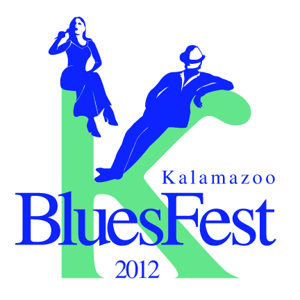 Blues Fest Illustration
